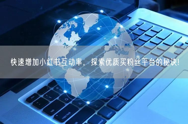 快速增加小红书互动率，探索优质买粉丝平台的秘诀!