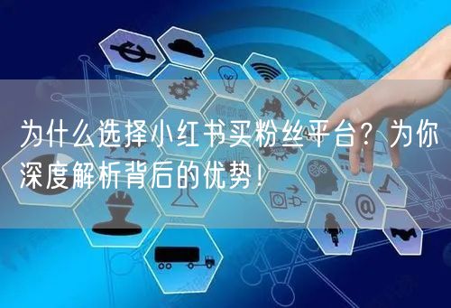 为什么选择小红书买粉丝平台？为你深度解析背后的优势！