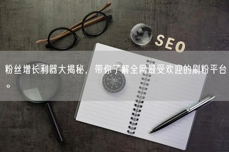 粉丝增长利器大揭秘，带你了解全网最受欢迎的刷粉平台。